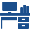 Office Cleaning Icon