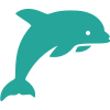 Dolphin icon
