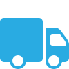 Fully Equipped Trucks Icon
