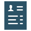 CV Icon