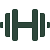 Muscle Growth Icon