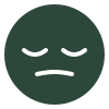 Deep Relaxation Icon