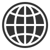 Globe Icon