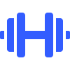 Allenamenti personalizzati icon