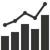 Ícone Gráfico