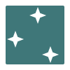 Regular Domestic Cleaning Icon