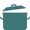 Kitchen Appliance Cleaning Icon