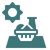 Outdoor Furniture Assembly Icon