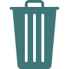 Hoarder Cleanup Service Icon