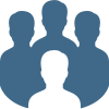 Visitors Icon