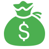 Money Bag Icon