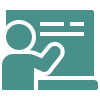 Icon representing Trained Teachers