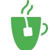 Liver Fat Burning Supplement: How HepatoBurn Supports Healthy Weight Loss 4 Green Tea Icon
