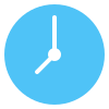 Clock icon