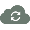 System Migration Icon