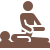 Ícone de Fisioterapia Domiciliar