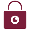 Ícono de protección de datos empresariales