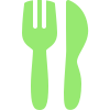 Digital Menu Icon