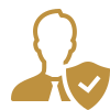 Marketplace and private health insurance icon