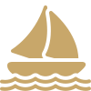 Icon for exploring sea caves