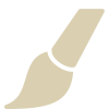 Interior painting icon