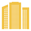 Gurugram skyline icon