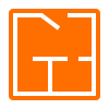 Interior Build Icon