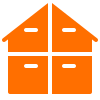 Commercial Roofing Icon