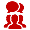 Stammkunden Icon