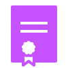 Certificate Included