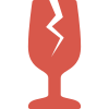 Fragile Icon