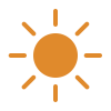 sun icon