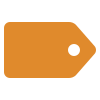 tag icon
