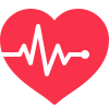 Heart Care Icon