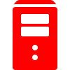 Server Down Icon