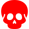 red skull