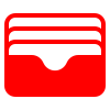 Crypto Wallet Icon