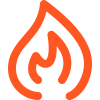 Fat Burning Icon