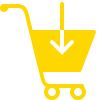 Buy Sell Invest Icon