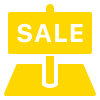 Residential and Commercial Icon