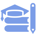 Icon educație