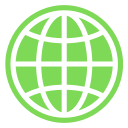 Icon comunitate globală