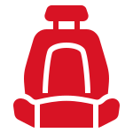 customized car seat covers 