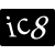 White CAPTCHA icon