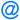 Email ikona