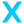 X