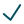Checkmark Icon