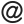 Ícono de correo