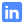 LinkedIn icon