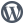 WordPress logo